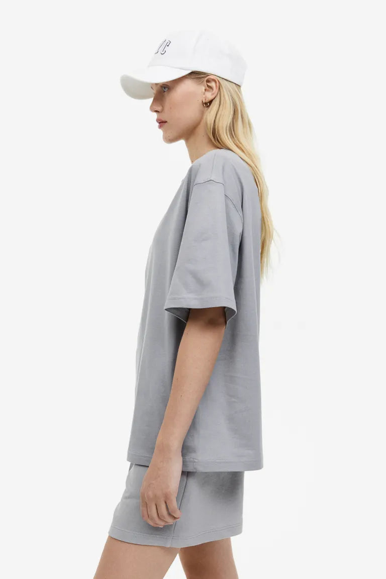 Boxy T-shirt - Slika 2